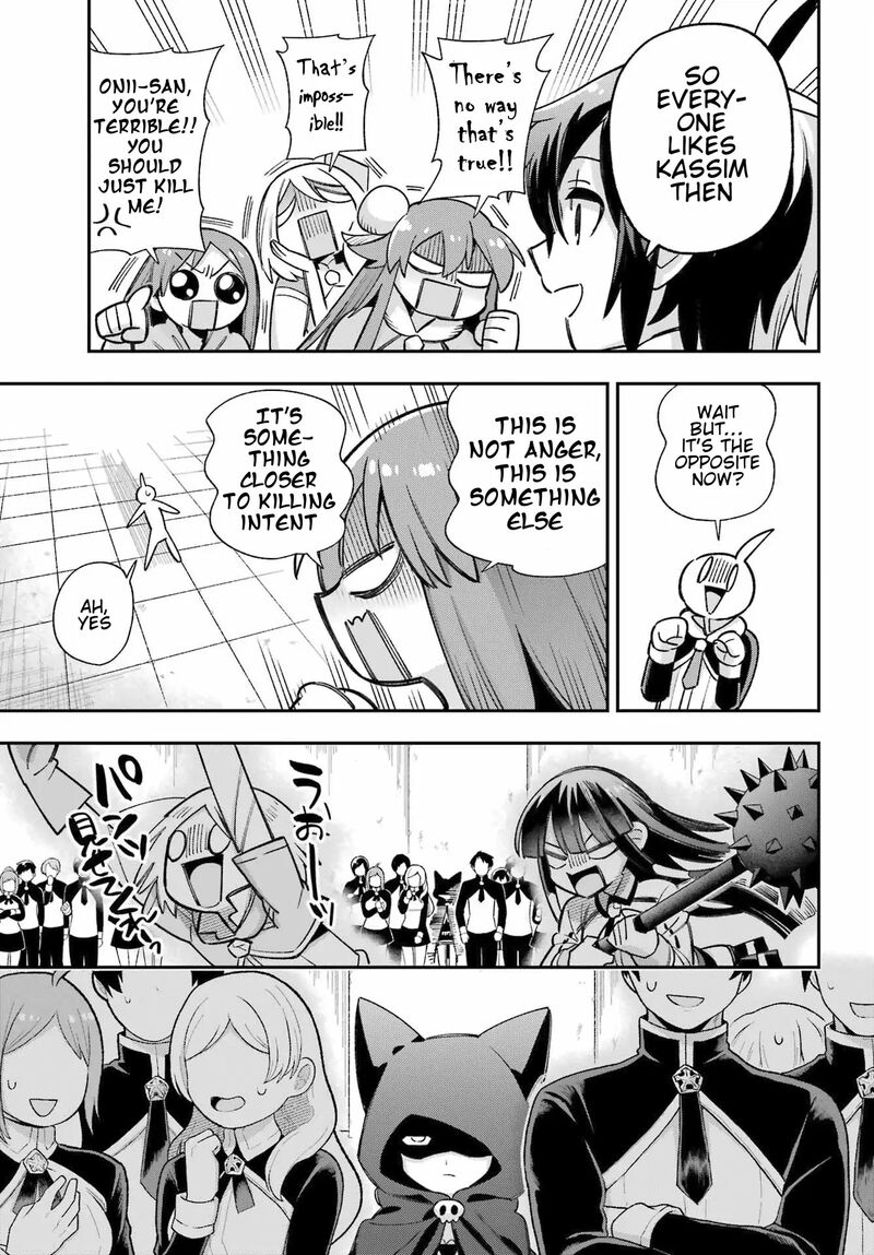 Eiyuu Kyoushitsu Chapter 65a Page 11