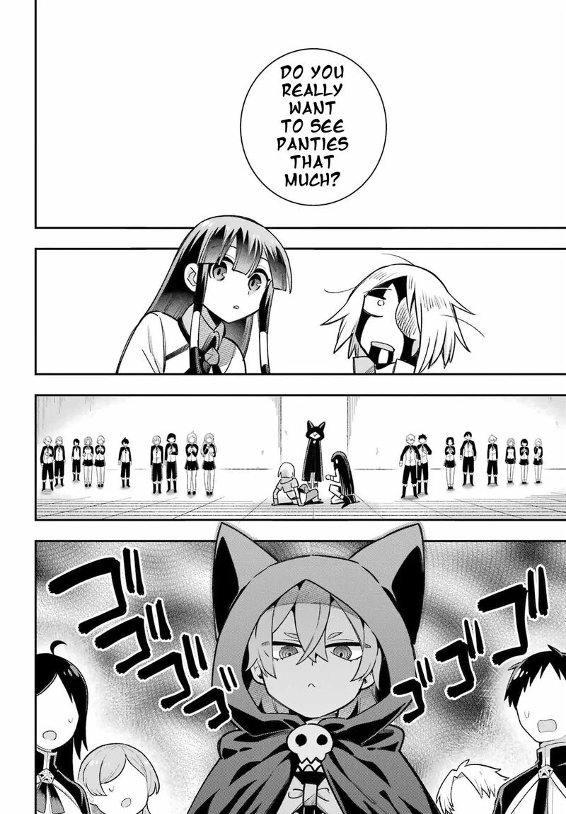 Eiyuu Kyoushitsu Chapter 65a Page 12