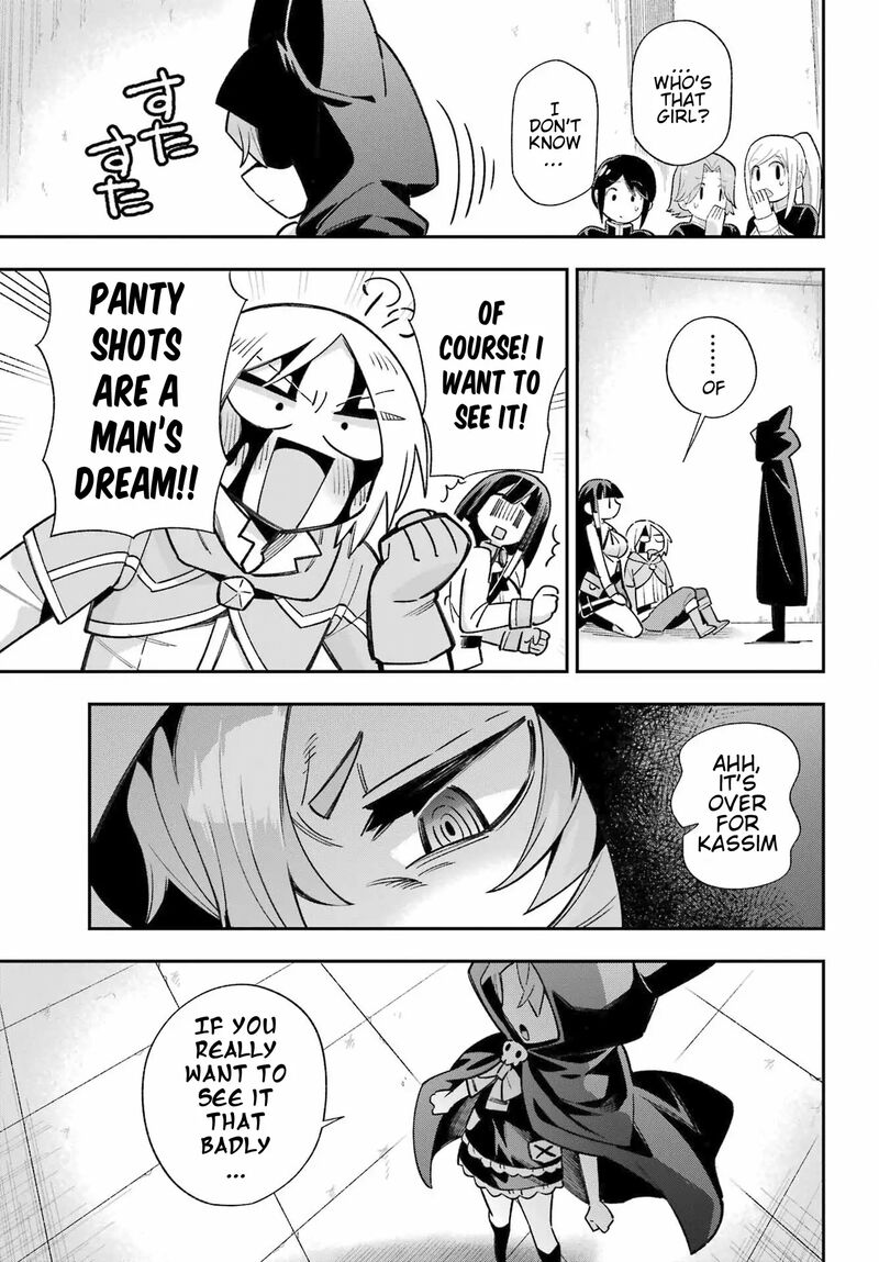 Eiyuu Kyoushitsu Chapter 65a Page 13