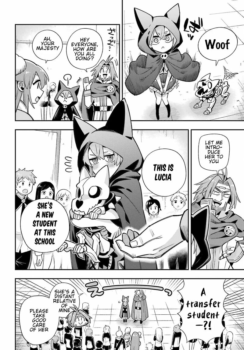 Eiyuu Kyoushitsu Chapter 65a Page 16