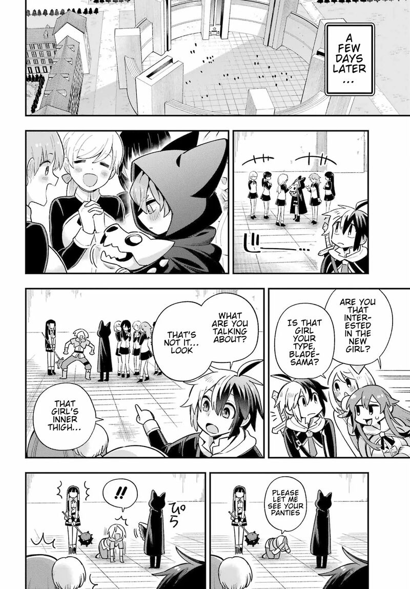 Eiyuu Kyoushitsu Chapter 65a Page 18