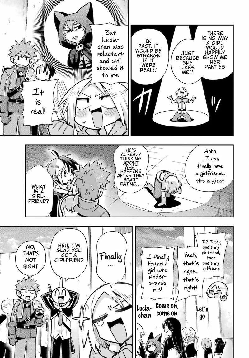 Eiyuu Kyoushitsu Chapter 65a Page 21