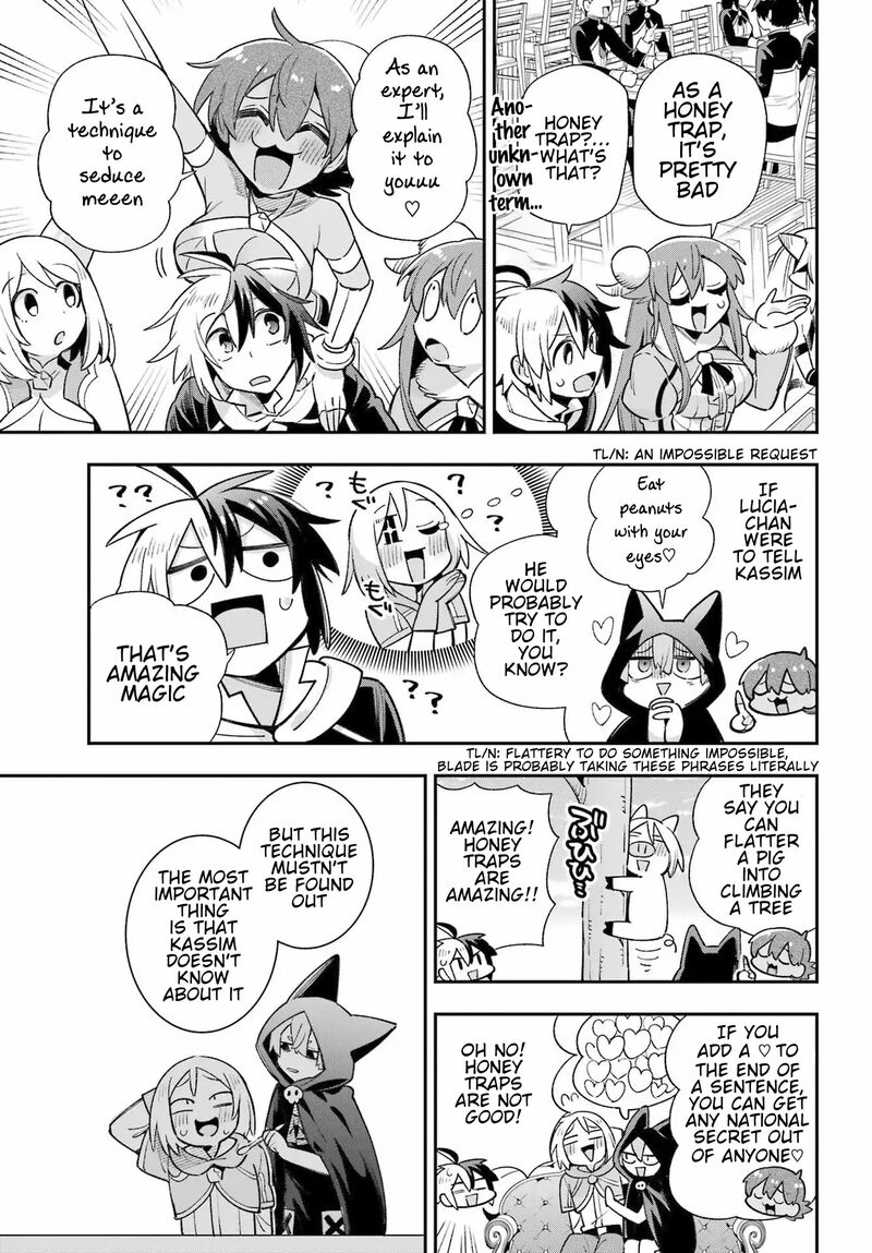 Eiyuu Kyoushitsu Chapter 65a Page 25