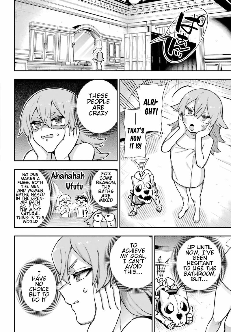 Eiyuu Kyoushitsu Chapter 65a Page 26