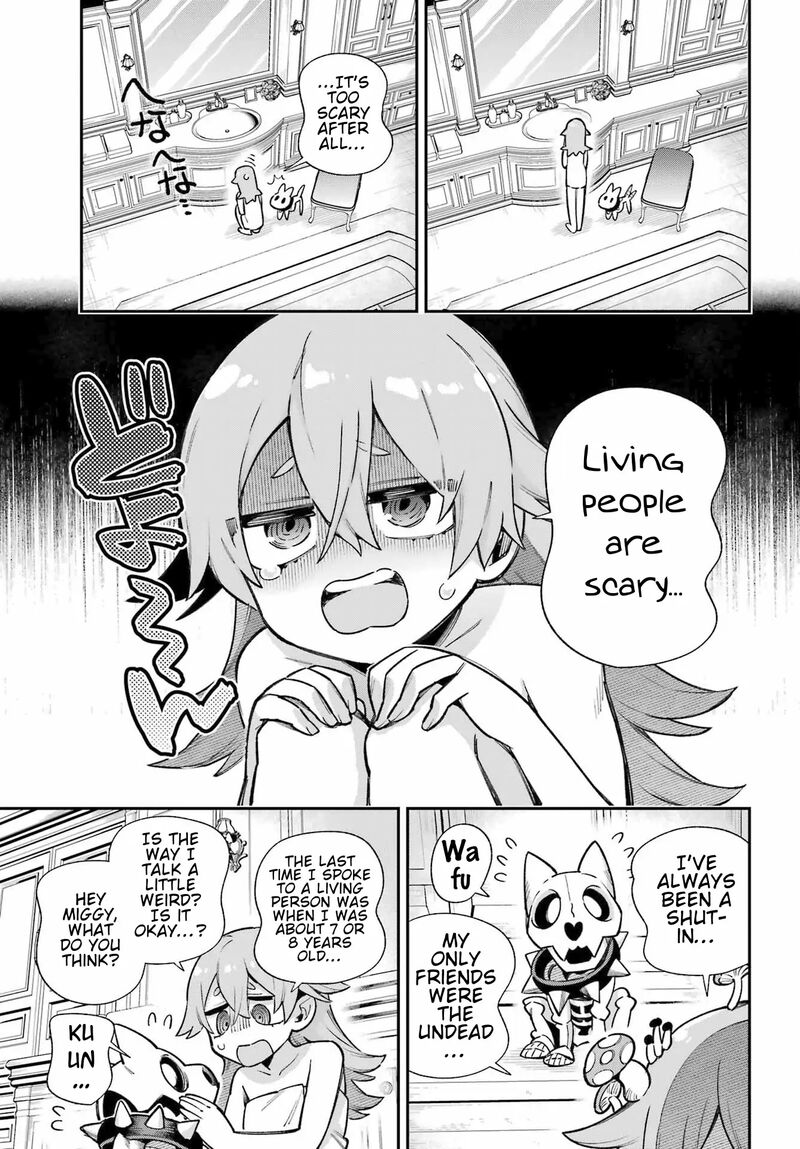 Eiyuu Kyoushitsu Chapter 65a Page 27