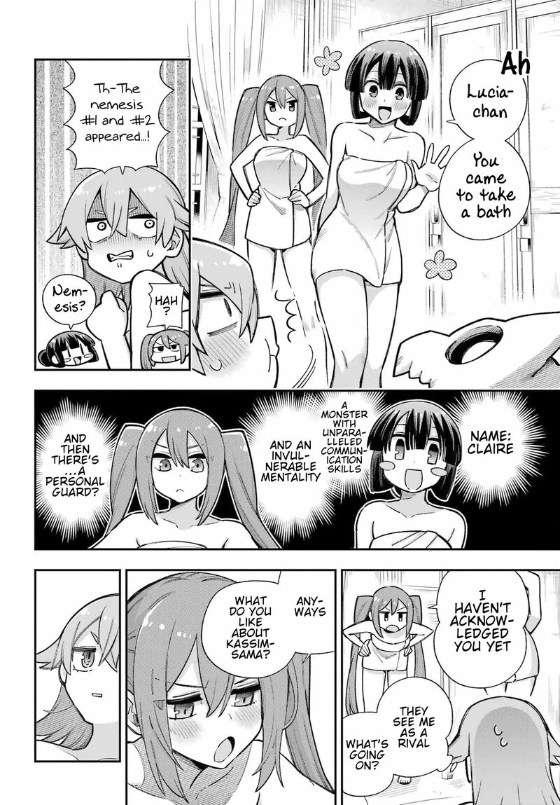 Eiyuu Kyoushitsu Chapter 65a Page 28