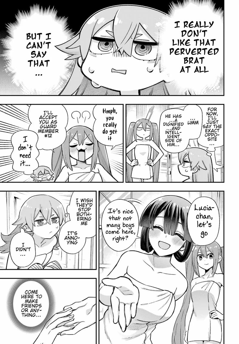 Eiyuu Kyoushitsu Chapter 65a Page 29