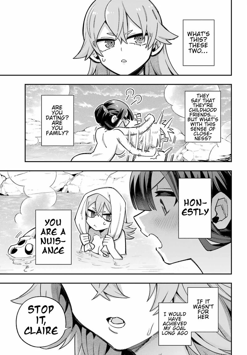 Eiyuu Kyoushitsu Chapter 65a Page 31