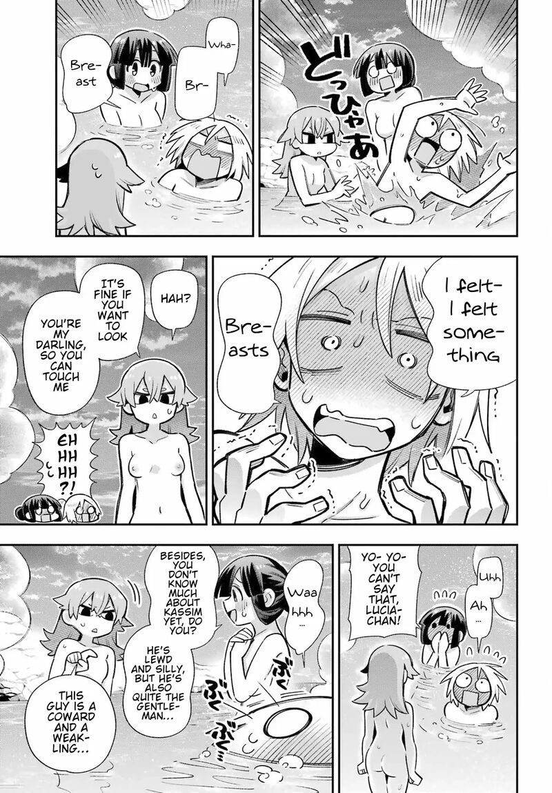 Eiyuu Kyoushitsu Chapter 65a Page 33