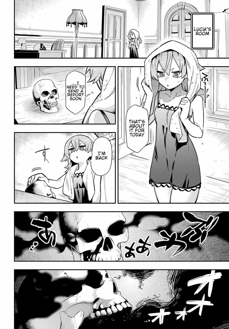 Eiyuu Kyoushitsu Chapter 65a Page 34