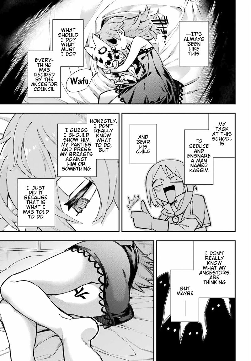 Eiyuu Kyoushitsu Chapter 65a Page 37