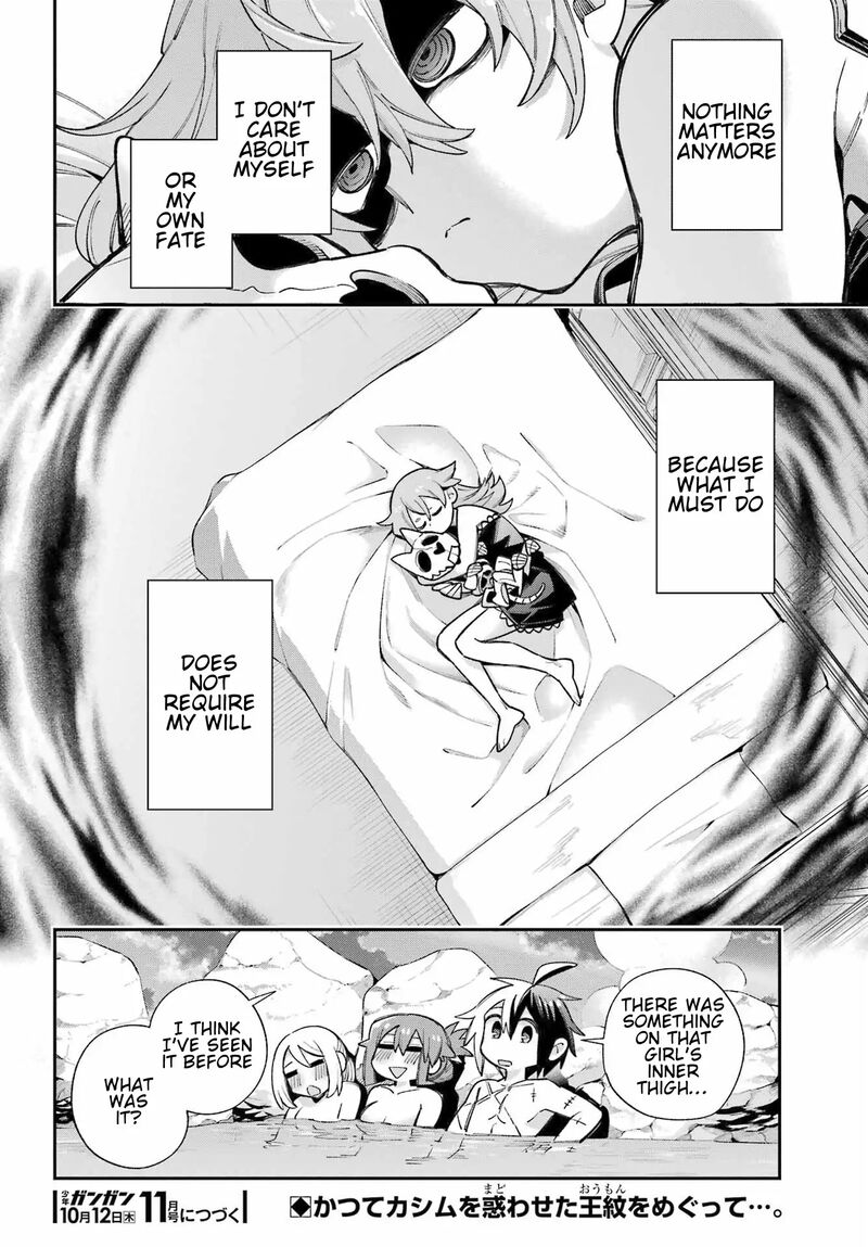 Eiyuu Kyoushitsu Chapter 65a Page 38