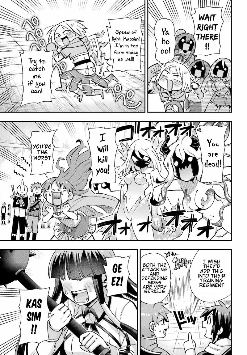 Eiyuu Kyoushitsu Chapter 65a Page 7