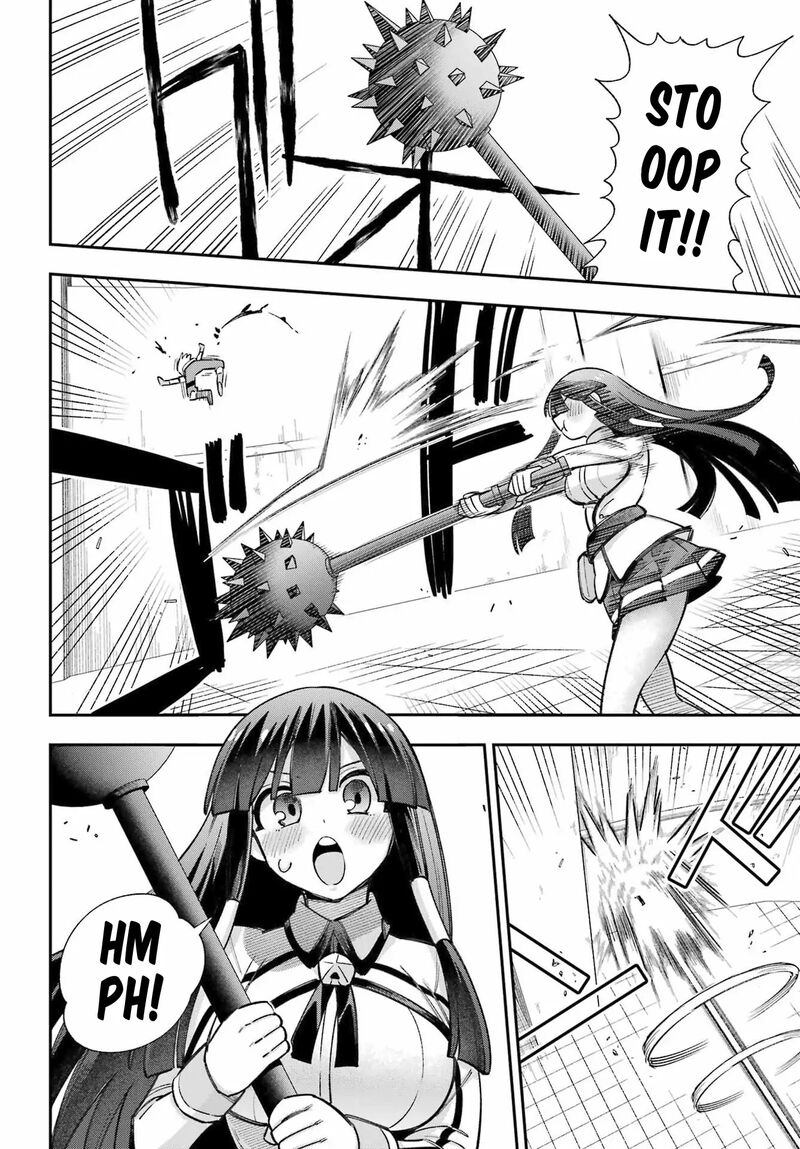 Eiyuu Kyoushitsu Chapter 65a Page 8