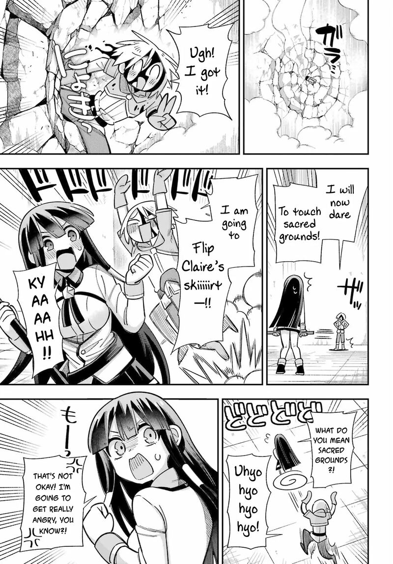 Eiyuu Kyoushitsu Chapter 65a Page 9