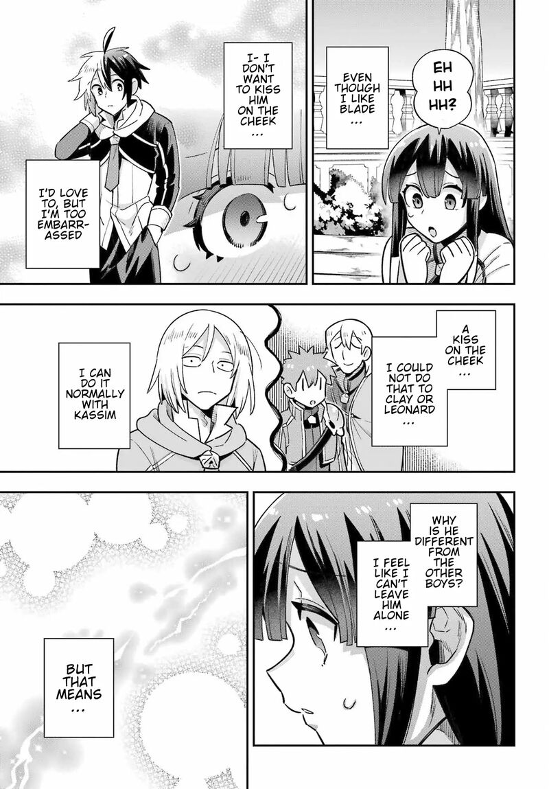 Eiyuu Kyoushitsu Chapter 65b Page 10