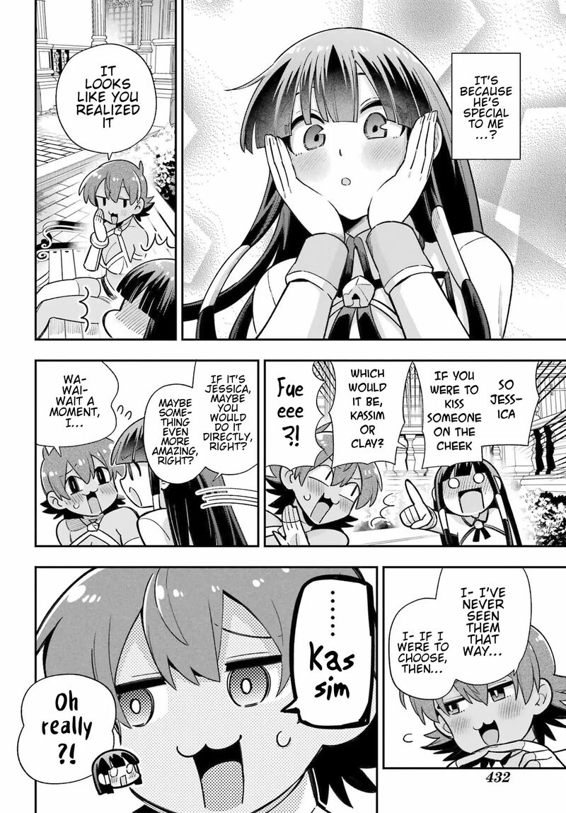 Eiyuu Kyoushitsu Chapter 65b Page 11