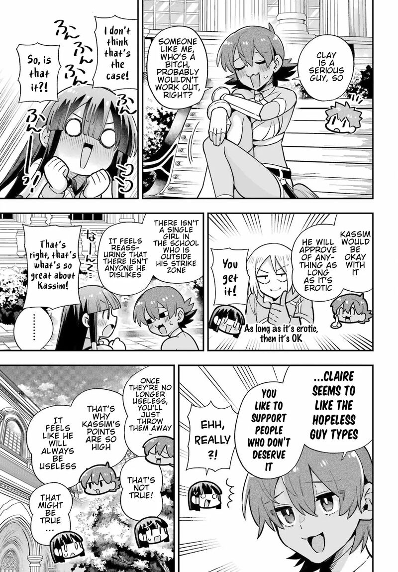 Eiyuu Kyoushitsu Chapter 65b Page 12