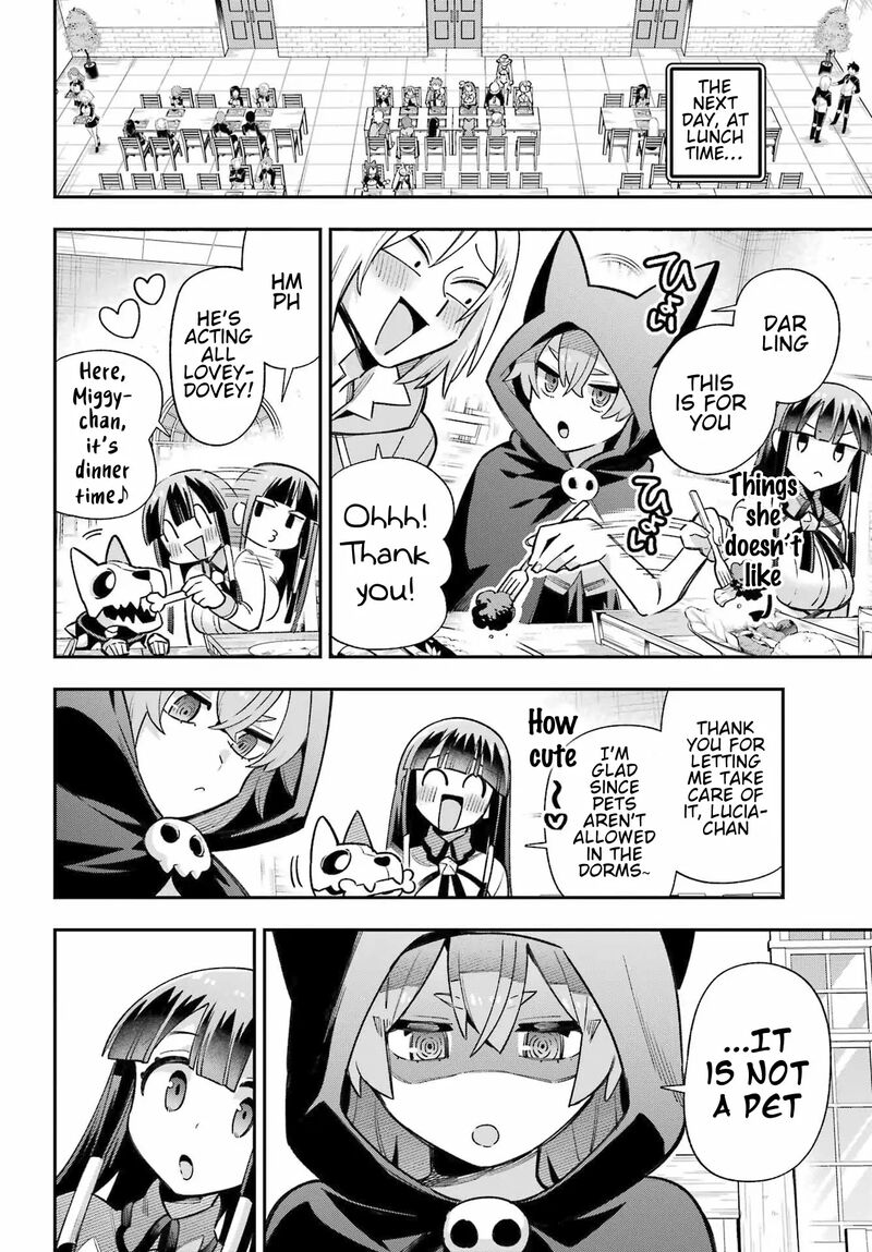 Eiyuu Kyoushitsu Chapter 65b Page 13