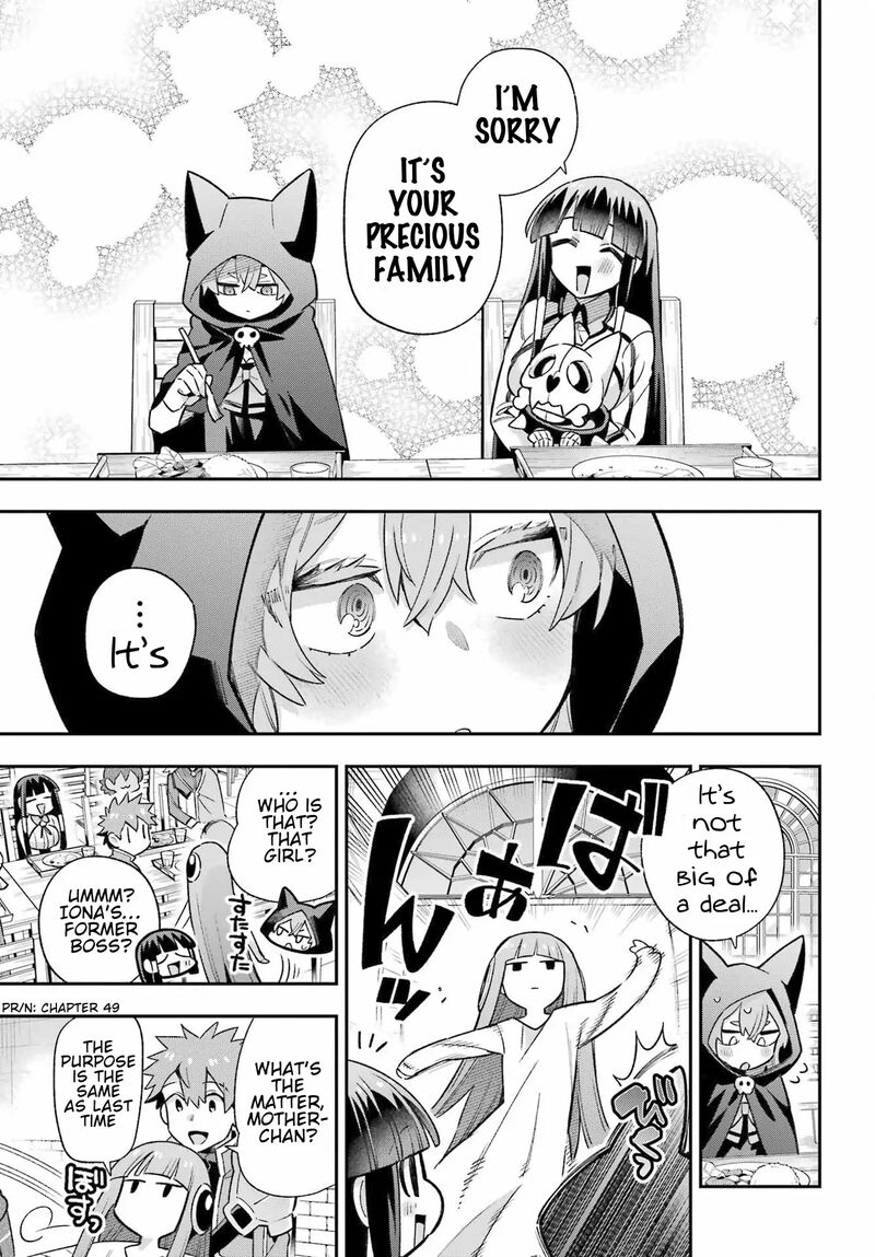 Eiyuu Kyoushitsu Chapter 65b Page 14