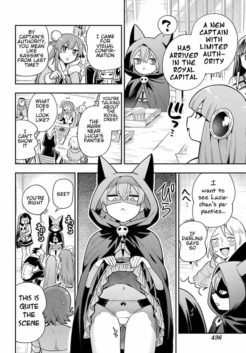 Eiyuu Kyoushitsu Chapter 65b Page 15