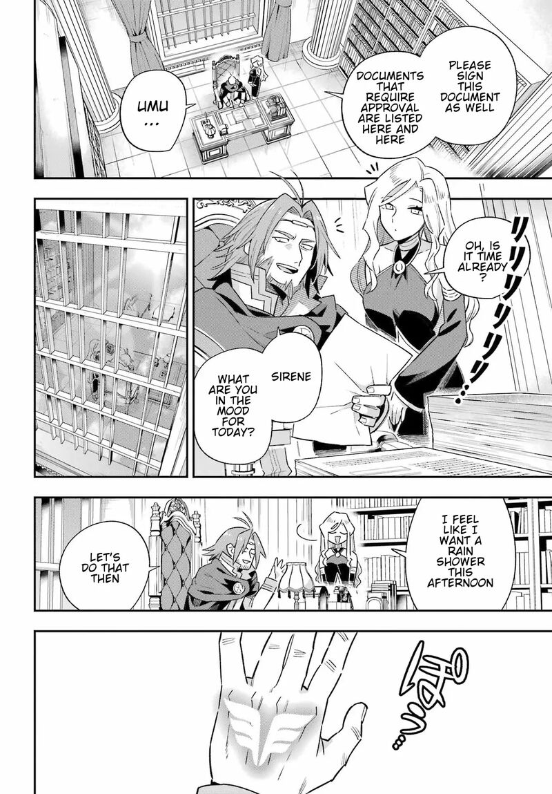 Eiyuu Kyoushitsu Chapter 65b Page 17