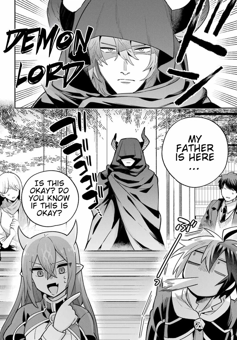 Eiyuu Kyoushitsu Chapter 65b Page 25