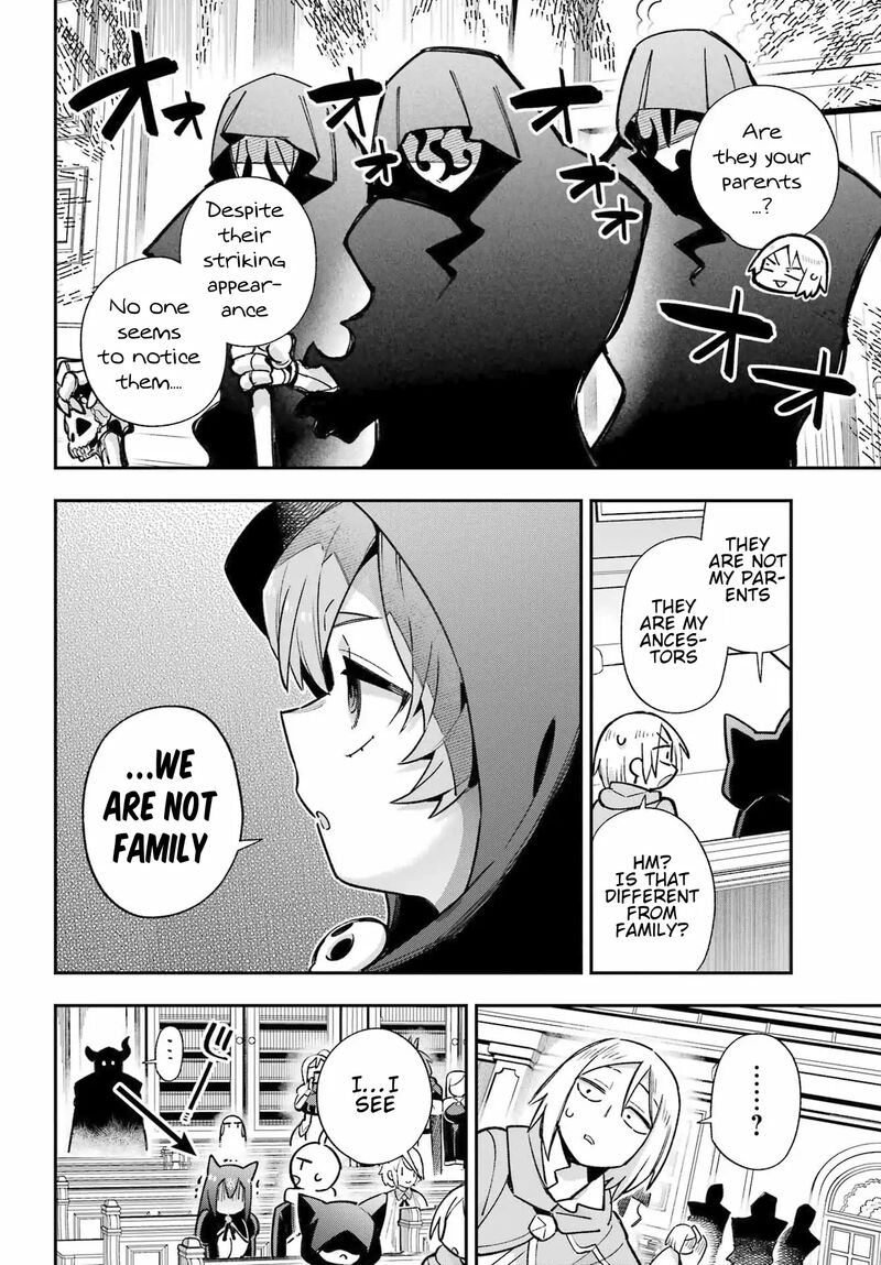 Eiyuu Kyoushitsu Chapter 65b Page 27