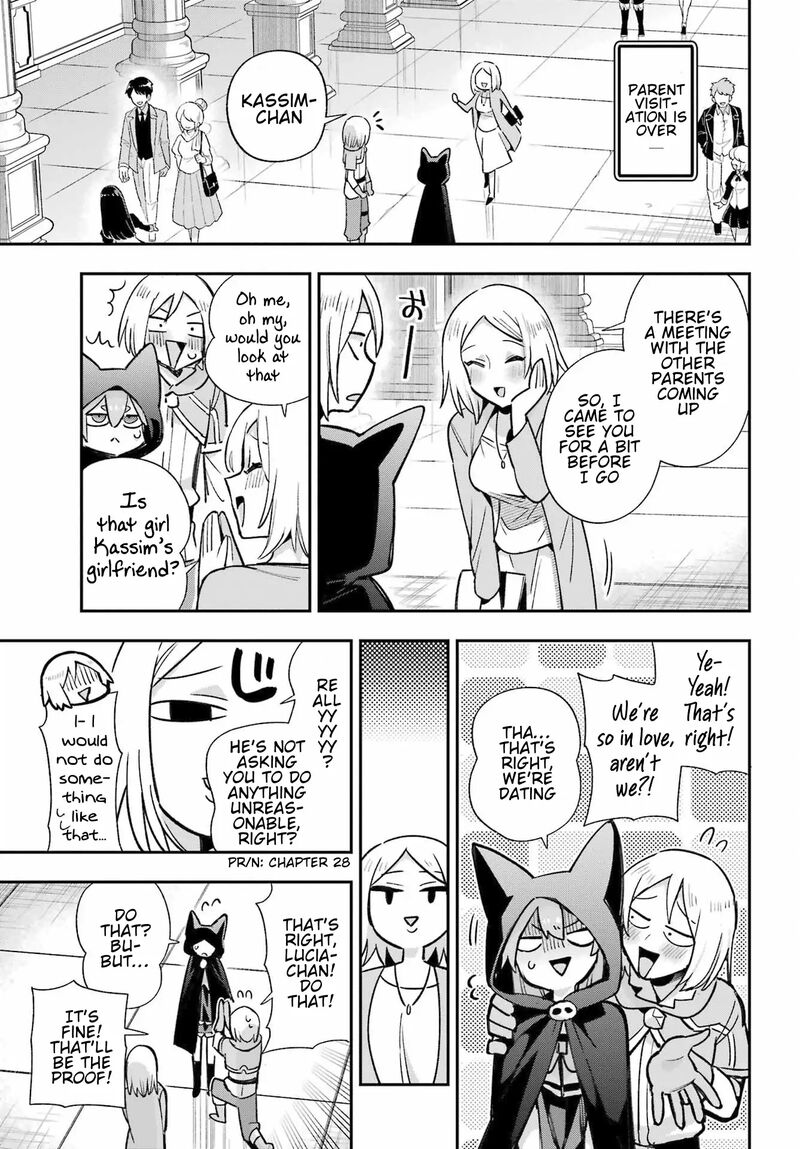 Eiyuu Kyoushitsu Chapter 65b Page 28