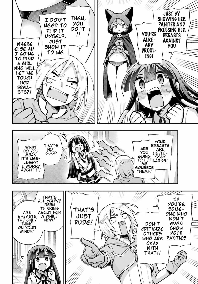 Eiyuu Kyoushitsu Chapter 65b Page 3