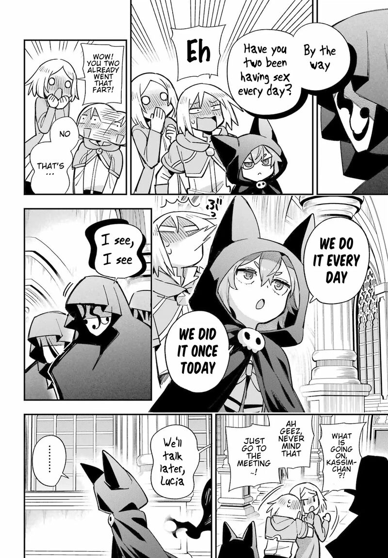 Eiyuu Kyoushitsu Chapter 65b Page 31