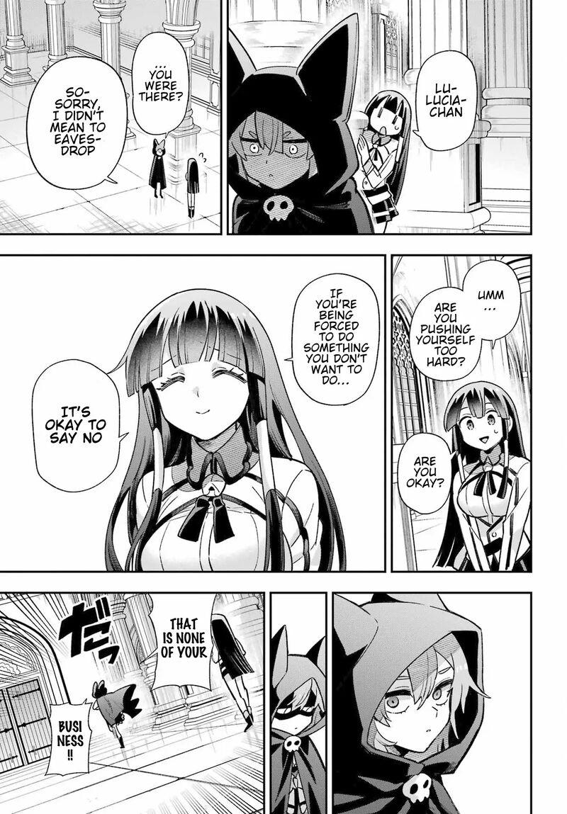 Eiyuu Kyoushitsu Chapter 65b Page 32