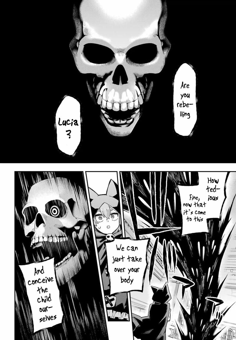 Eiyuu Kyoushitsu Chapter 65b Page 35