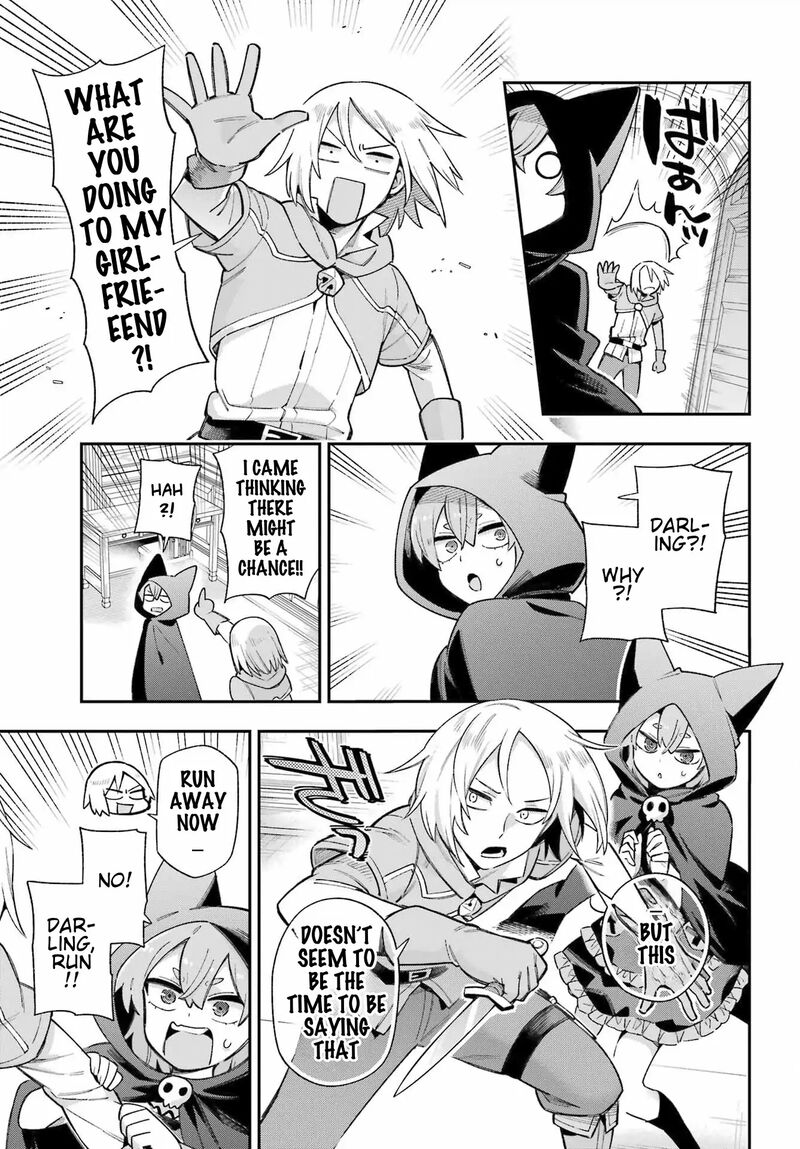 Eiyuu Kyoushitsu Chapter 65b Page 36