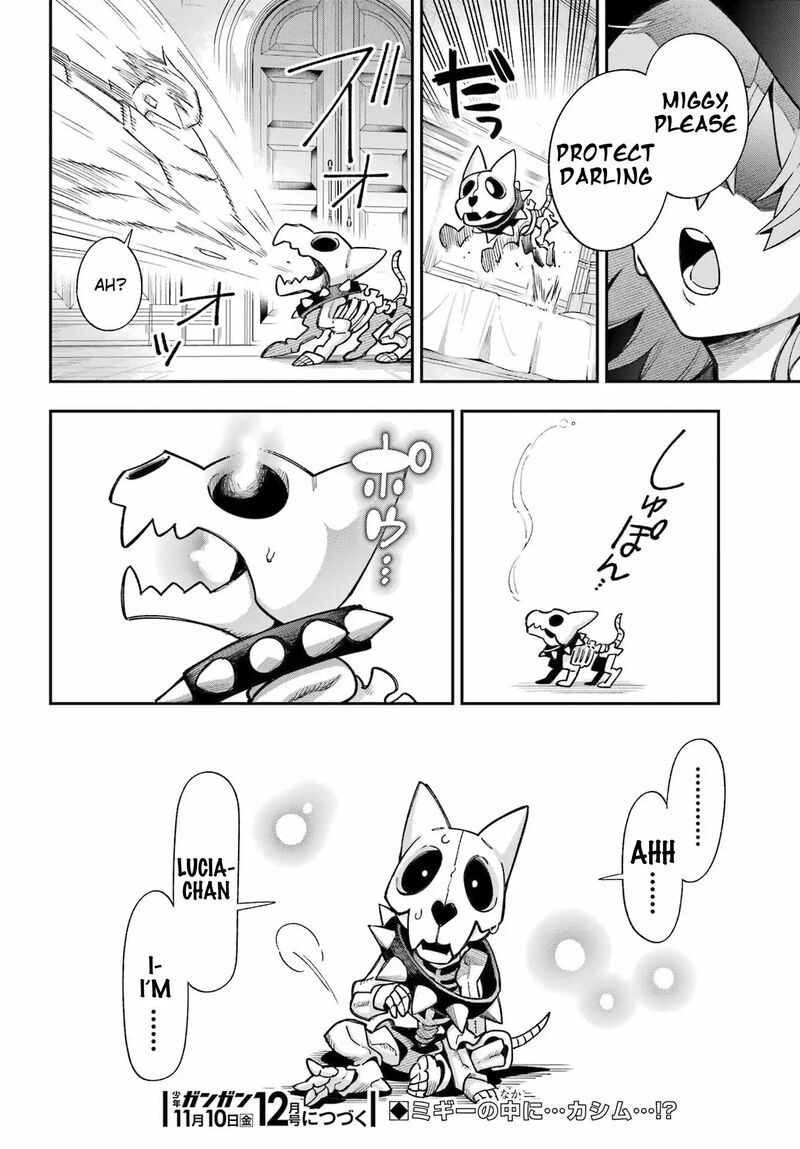 Eiyuu Kyoushitsu Chapter 65b Page 41