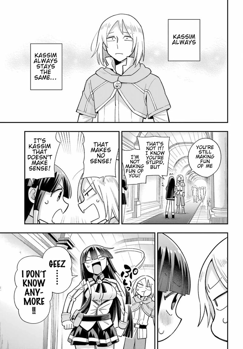 Eiyuu Kyoushitsu Chapter 65b Page 6