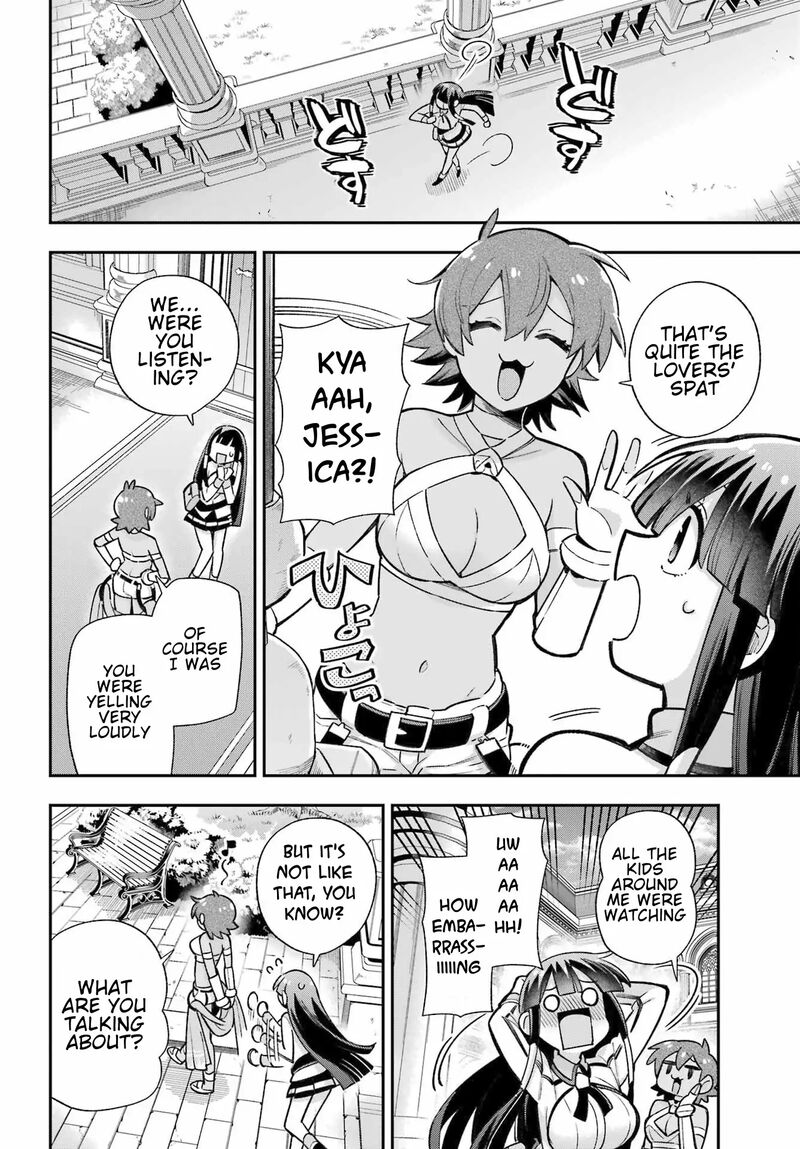 Eiyuu Kyoushitsu Chapter 65b Page 7