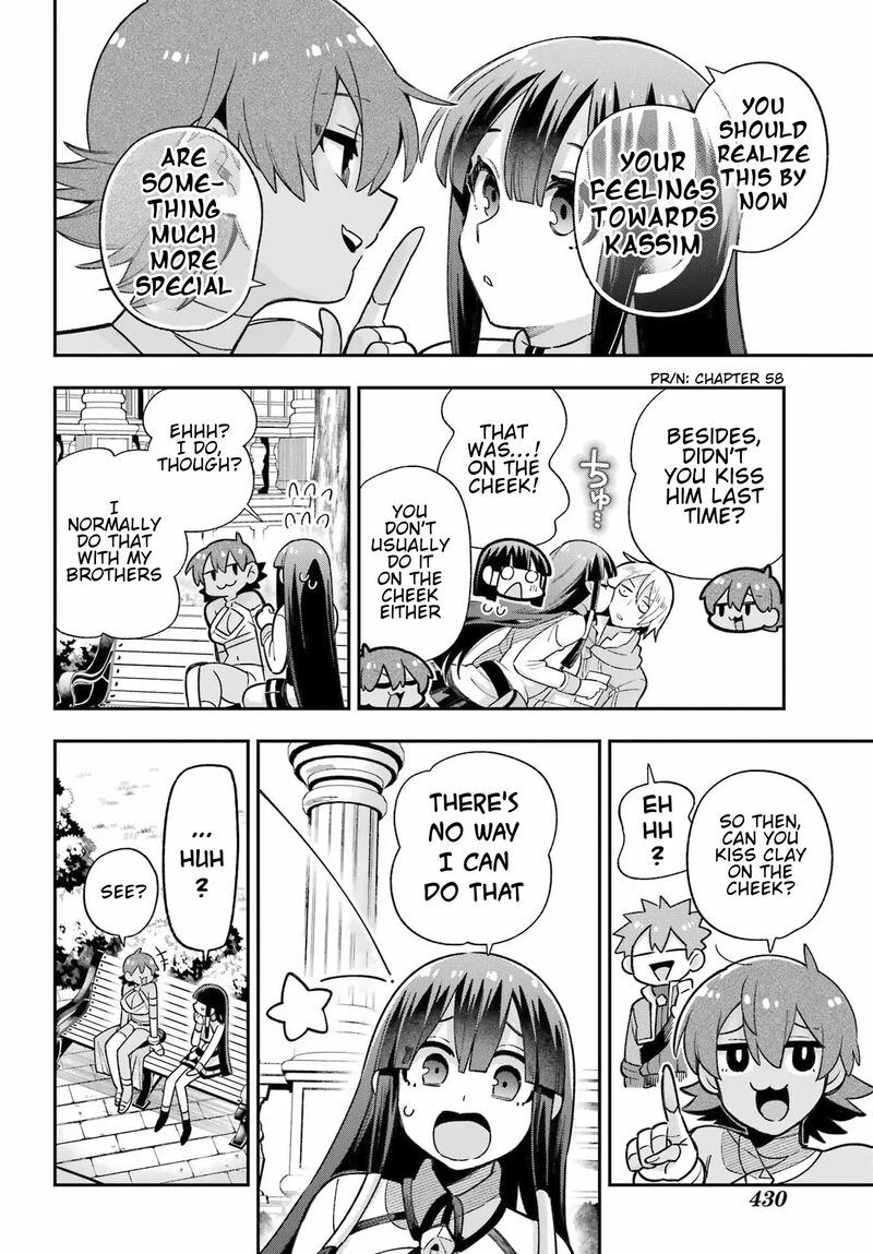Eiyuu Kyoushitsu Chapter 65b Page 9
