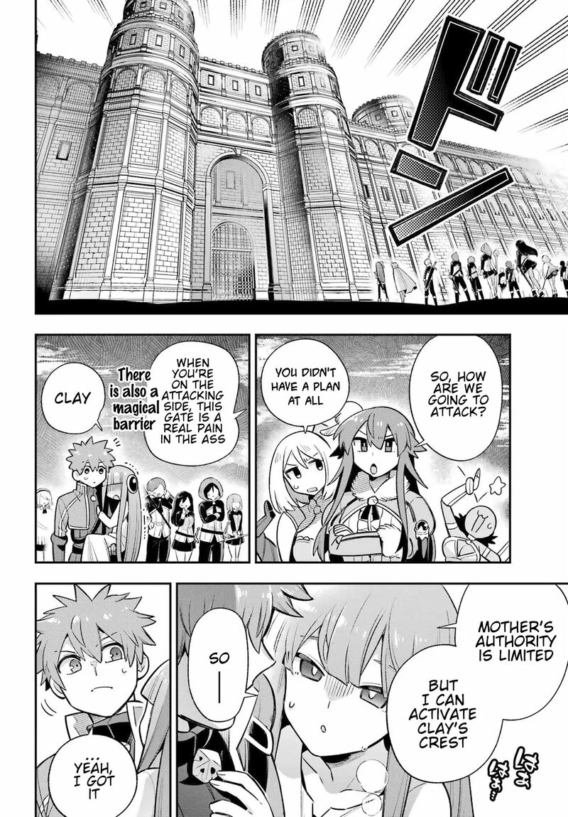 Eiyuu Kyoushitsu Chapter 65c Page 11