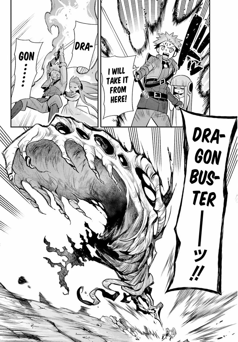 Eiyuu Kyoushitsu Chapter 65c Page 12