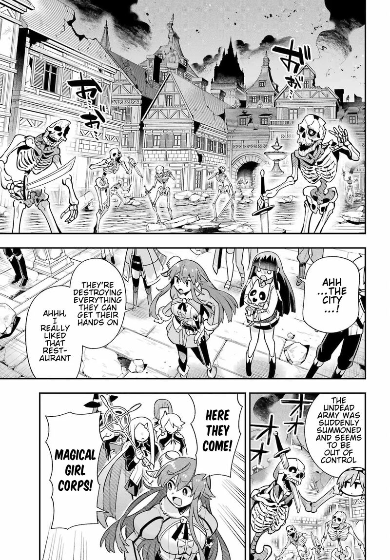 Eiyuu Kyoushitsu Chapter 65c Page 14