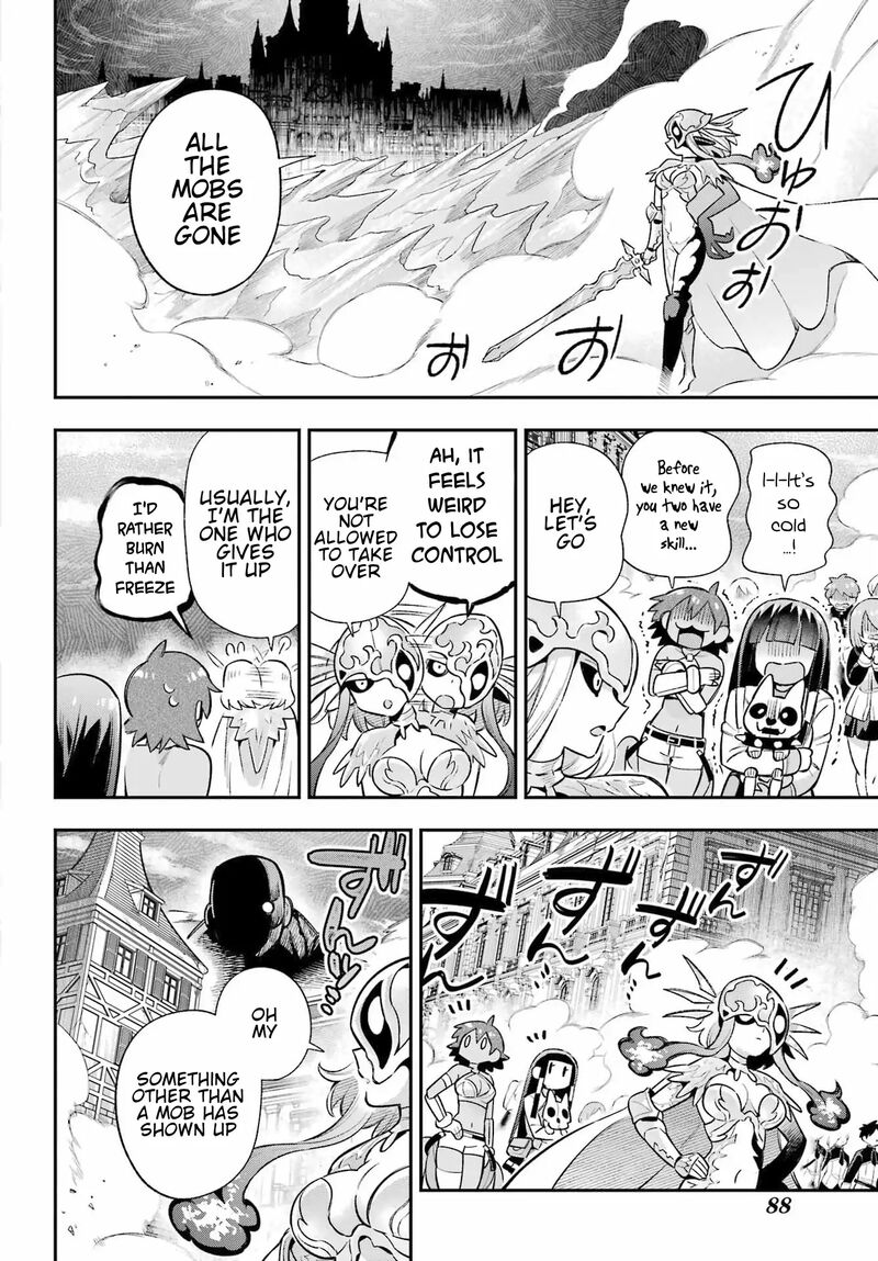 Eiyuu Kyoushitsu Chapter 65c Page 19