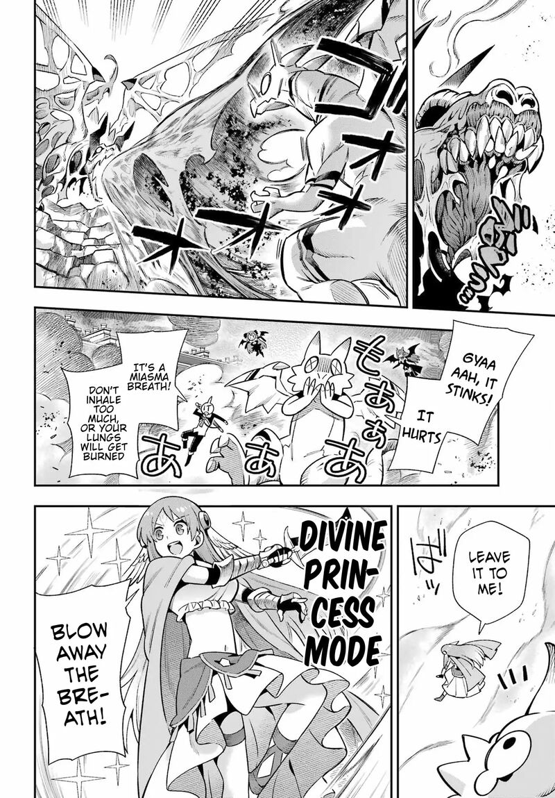 Eiyuu Kyoushitsu Chapter 65c Page 23