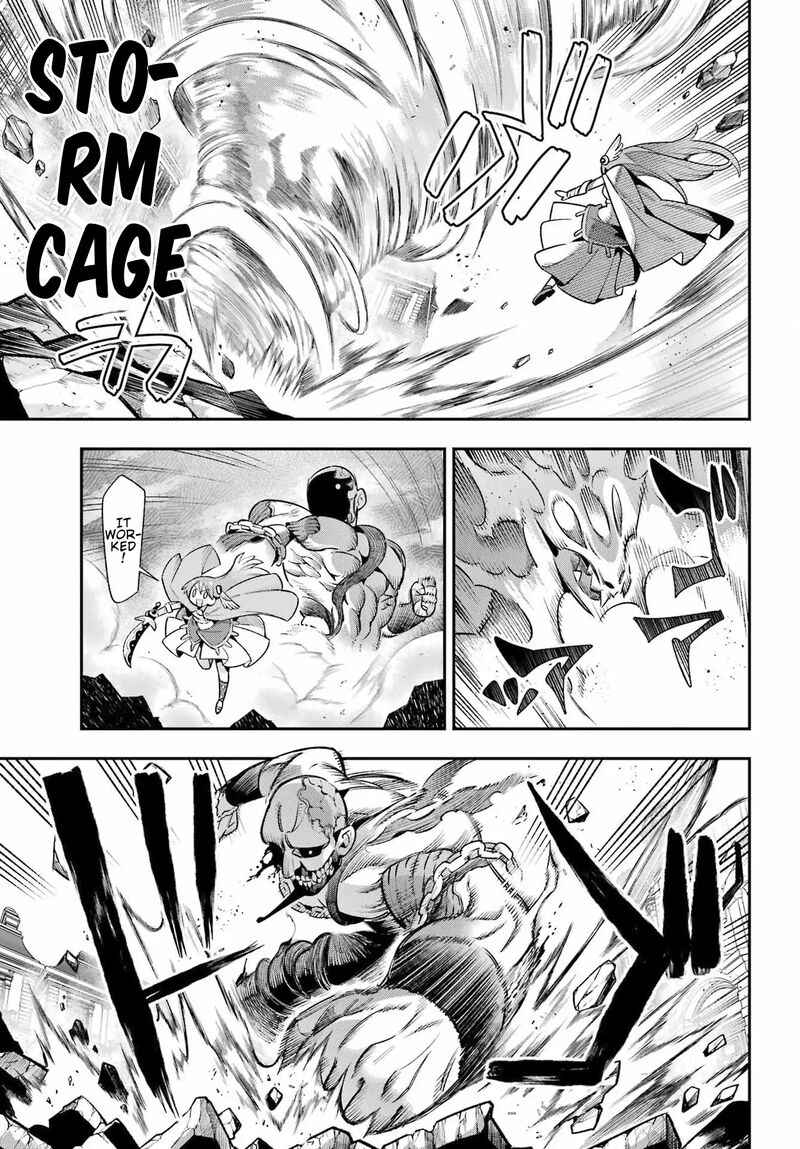 Eiyuu Kyoushitsu Chapter 65c Page 24