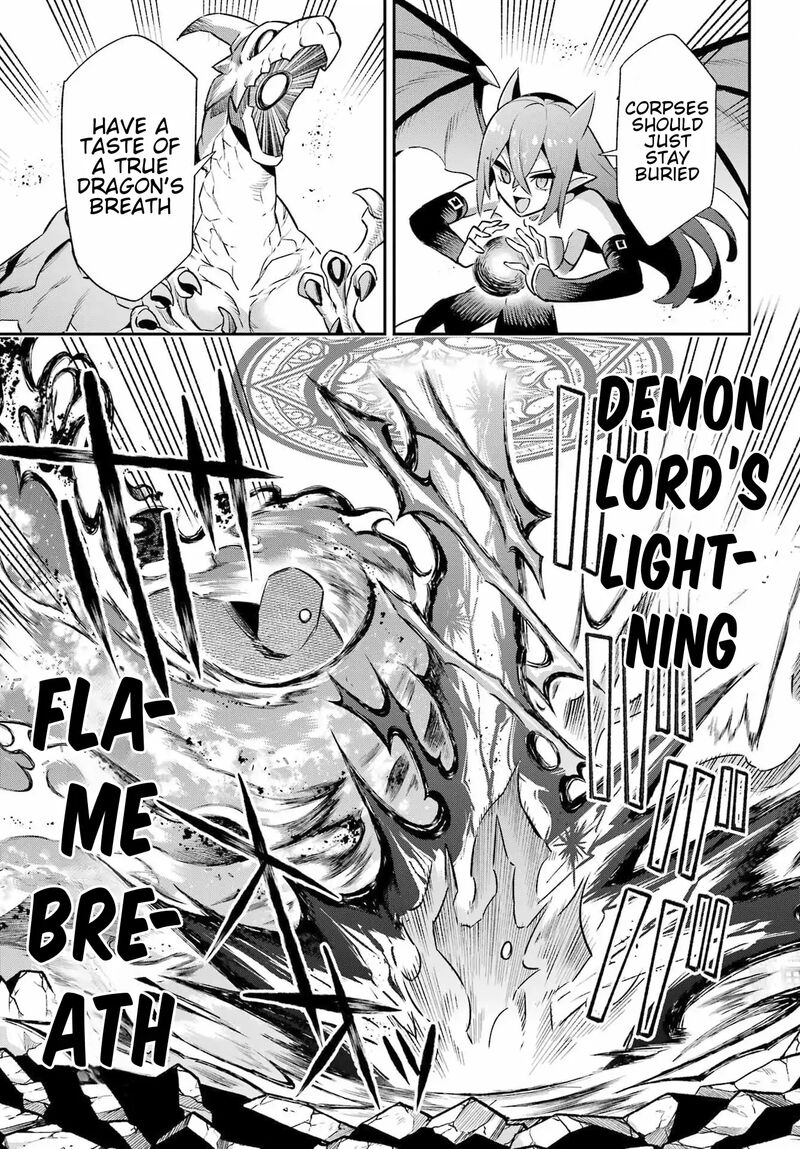 Eiyuu Kyoushitsu Chapter 65c Page 26