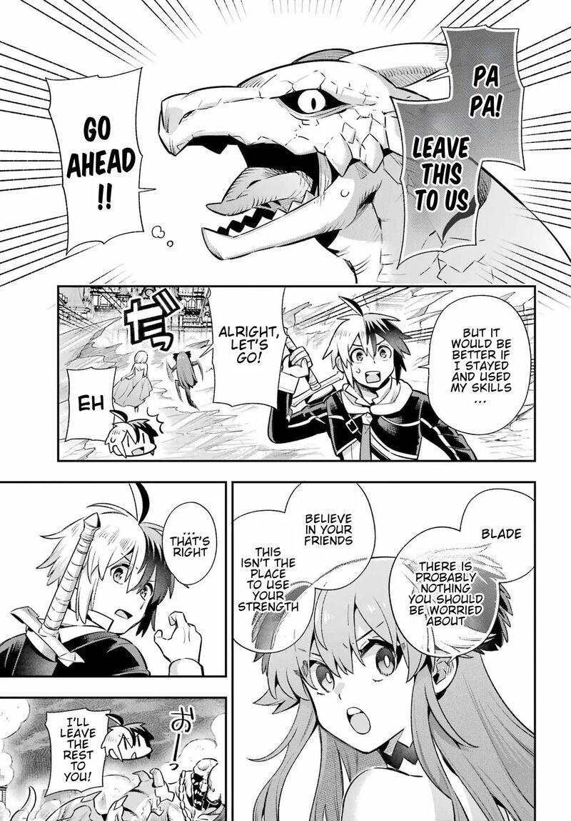 Eiyuu Kyoushitsu Chapter 65c Page 28