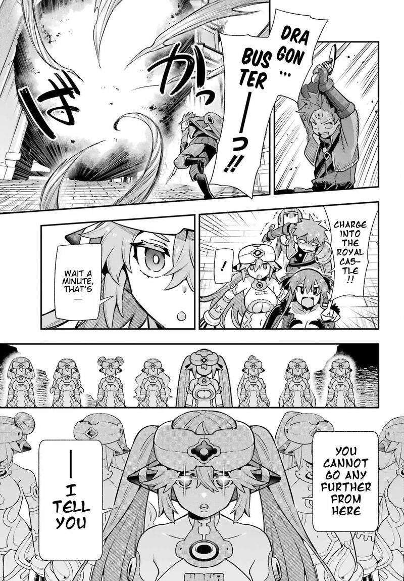Eiyuu Kyoushitsu Chapter 65c Page 30