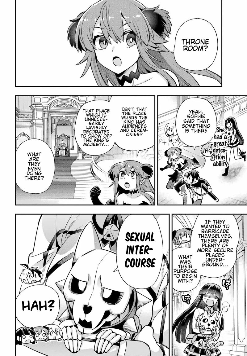 Eiyuu Kyoushitsu Chapter 65c Page 35