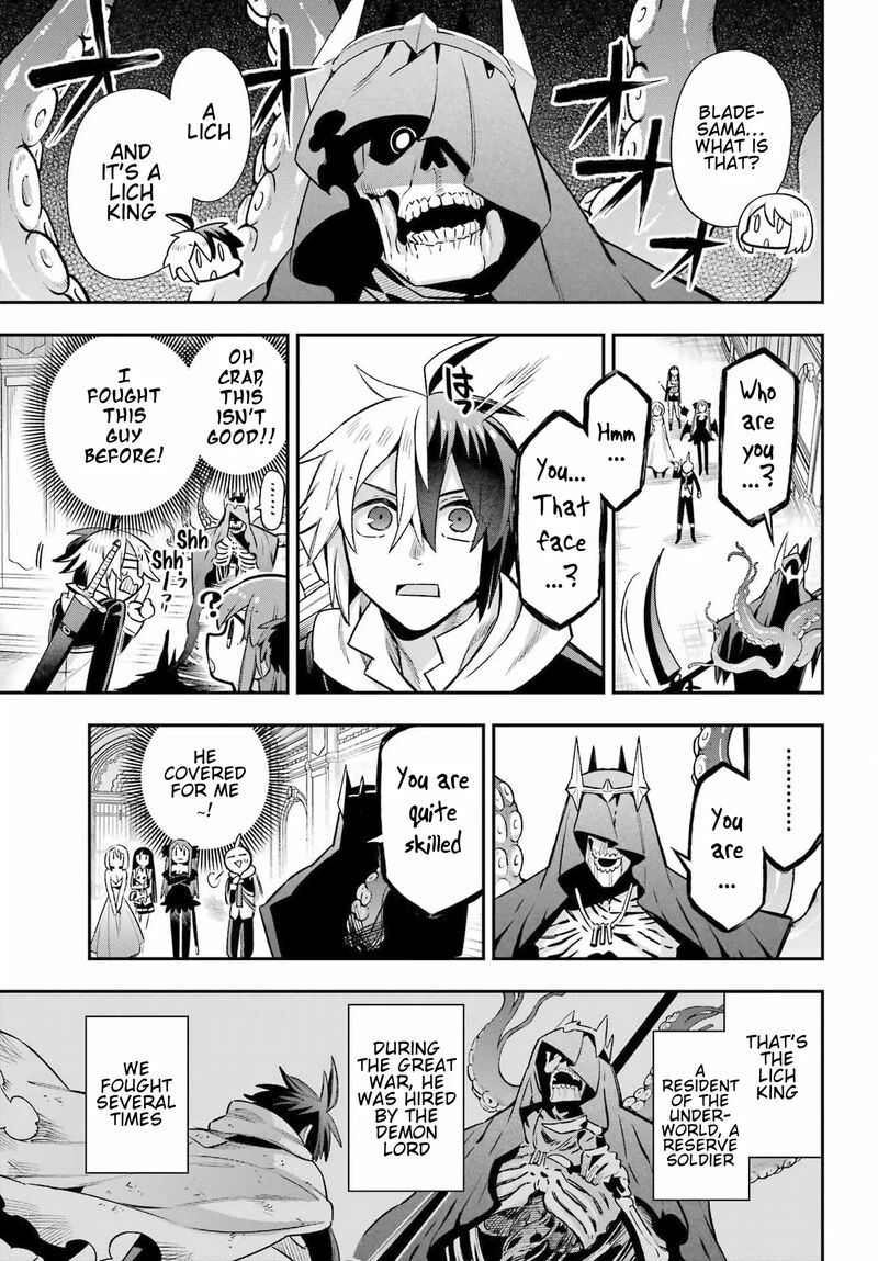 Eiyuu Kyoushitsu Chapter 65c Page 38