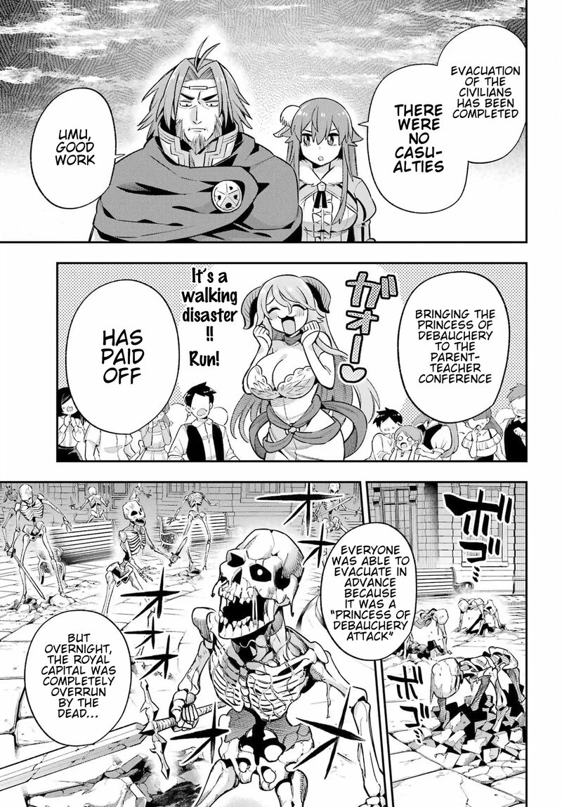 Eiyuu Kyoushitsu Chapter 65c Page 4